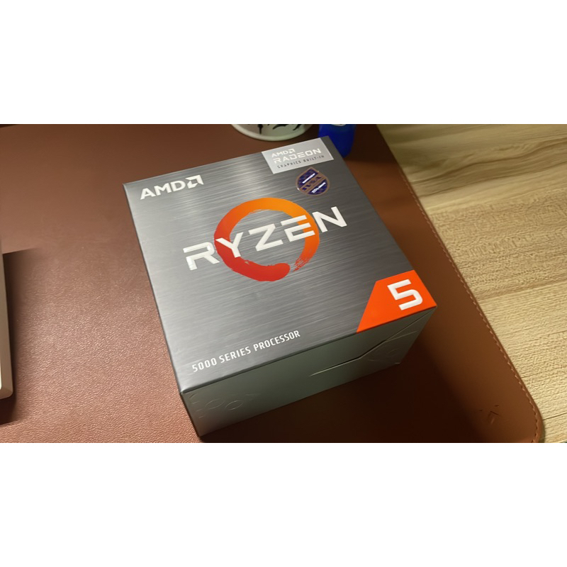 Ryzen 5 5600G มือสอง ประกันถึง 01/26