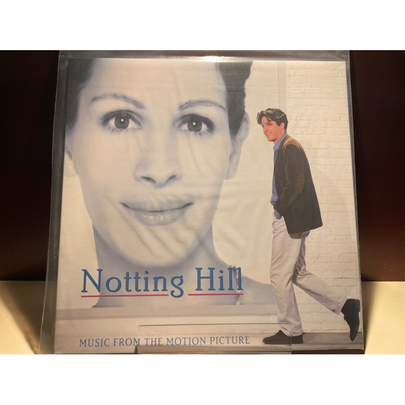 [ร้านค้าจัดส่งไว] แผ่นเสียง Ost.Notting Hill (Black Vinyl) 1Lp