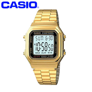 นาฬิกาข้อมือผู้หญิง Casio รุ่น A178WGA-1ADF