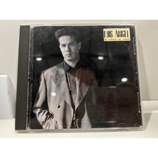 1   CD  MUSIC  ซีดีเพลง    LUIS ANGEL / DEL CORAZON DEL HOMBRE  (N7B135)