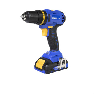 PUMA TOOLS สว่านกระแทกไร้สายไร้แปรงถ่าน 45N BRUSHLESS IMPACT DRILL PM-245BL