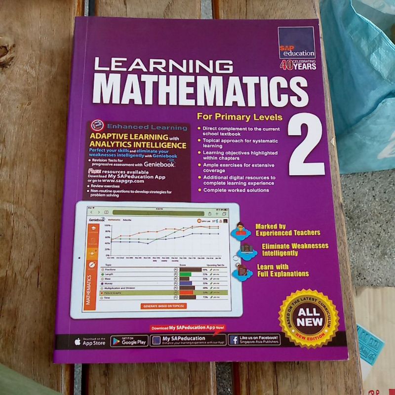 LEARNING MATHEMATICS 2