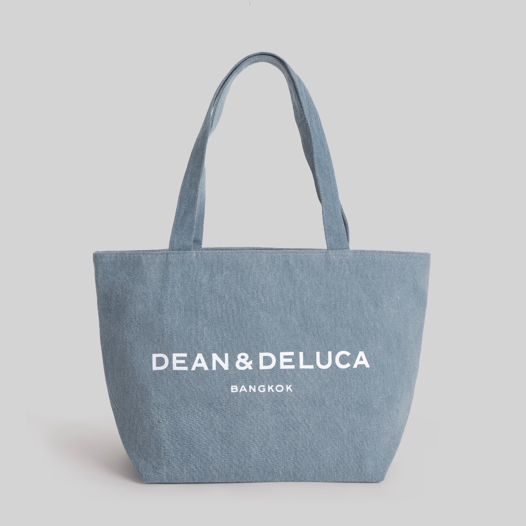 DEAN&DELUCA BANGKOK FADED DENIM L