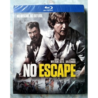 📀 BLU-RAY ESCAPE ✨สินค้าใหม่ มือ 1 อยู่ในซีล