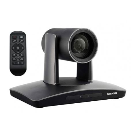 NEXIS PTZ320 กล้อง Video Conference 20x Optical Zoom ให้ภาพคมชัดสูง | NEXIS ประกัน 1 ปี