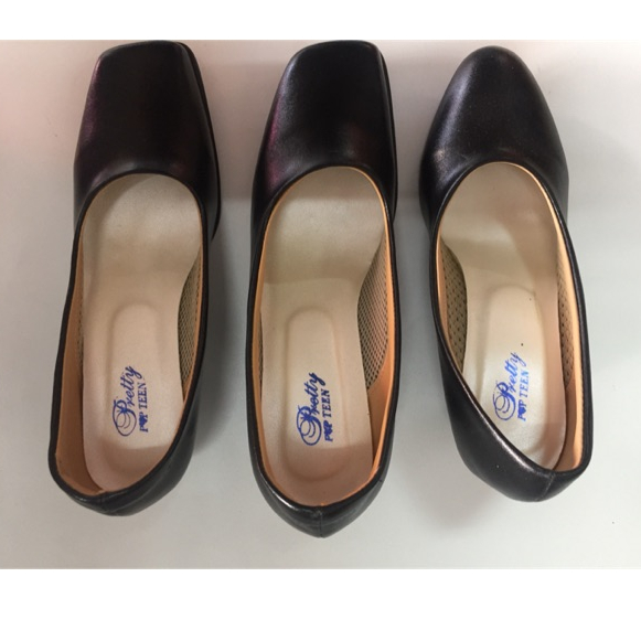 รองเท้าคัทชู​PopTeen