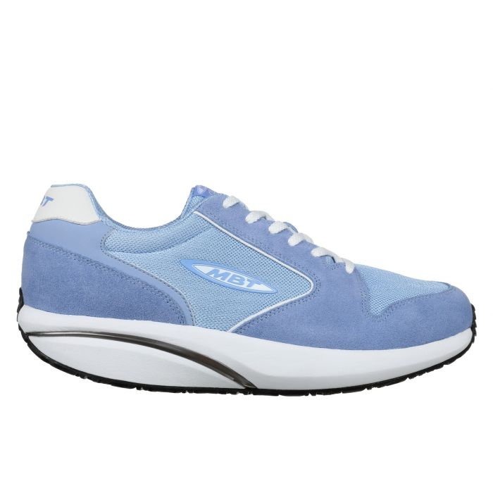 MBT - 1997 CLASSIC W รุ่น 700709 PALE BLUE รองเท้าลำลองเพื่อสุขภาพ สุภาพสตรี