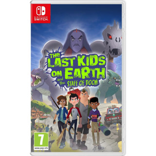 Nintendo Switch™ The Last Kids on Earth and the Staff of Doom (By ClaSsIC GaME)