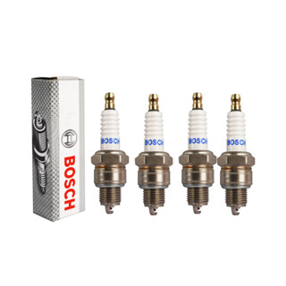 BOSCH หัวเทียน W7BC (แพ็ค 4 หัว)