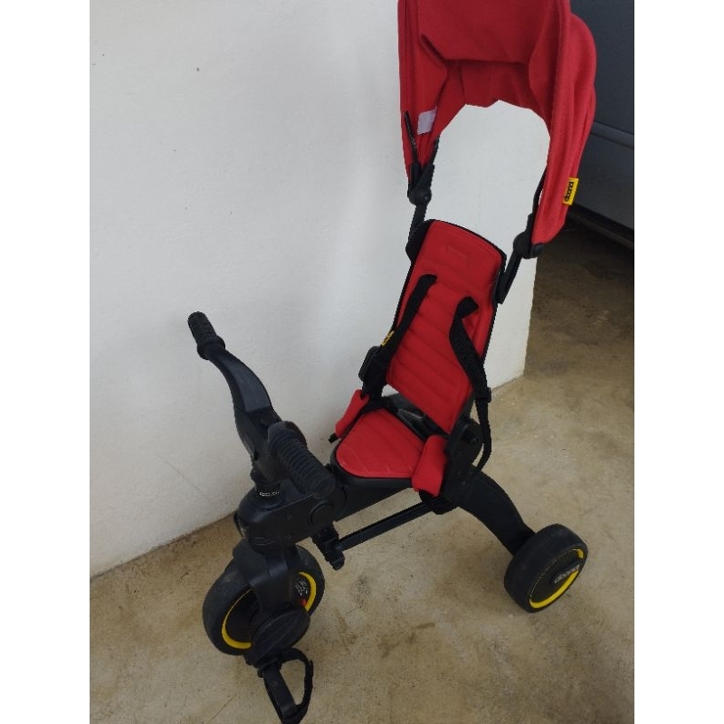 Doona liki trike รุ่น s3