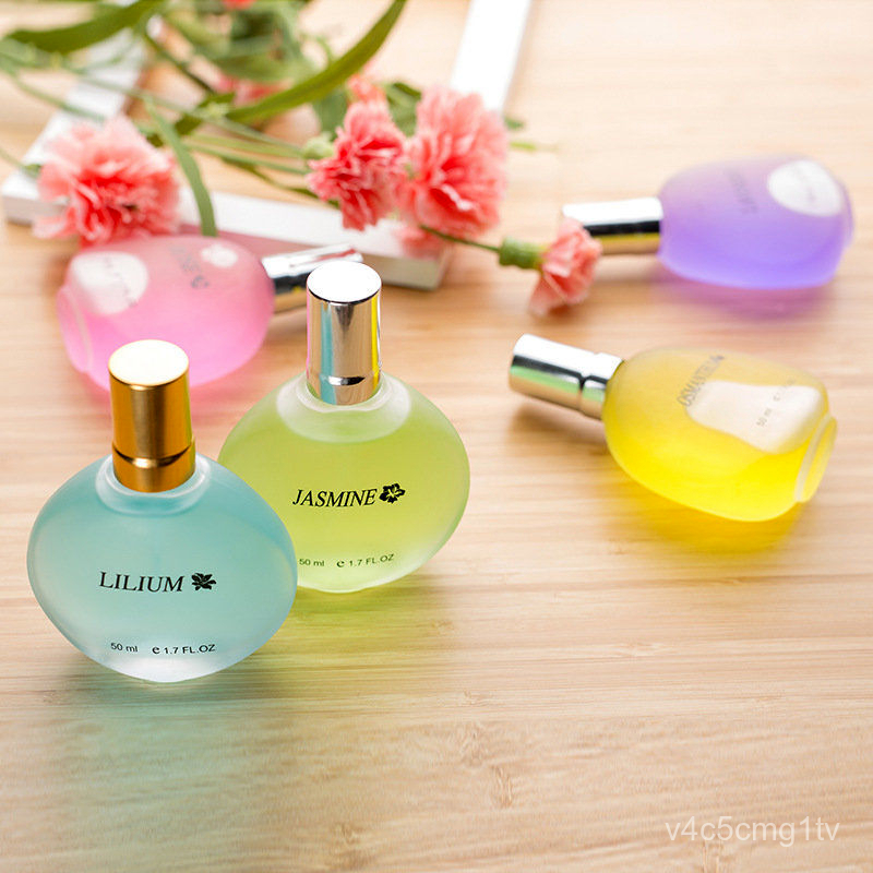 น้ำหอมผู้หญิง น้ำหอมดอกไม้ น้ำหอมกลิ่นใหม่ SHILIYA PERFUME 50ml.ပန်းရနံ့ရေ‌မွှေး ရွေးချယ်စရာရနံ့ 5 မျိုးရှိ