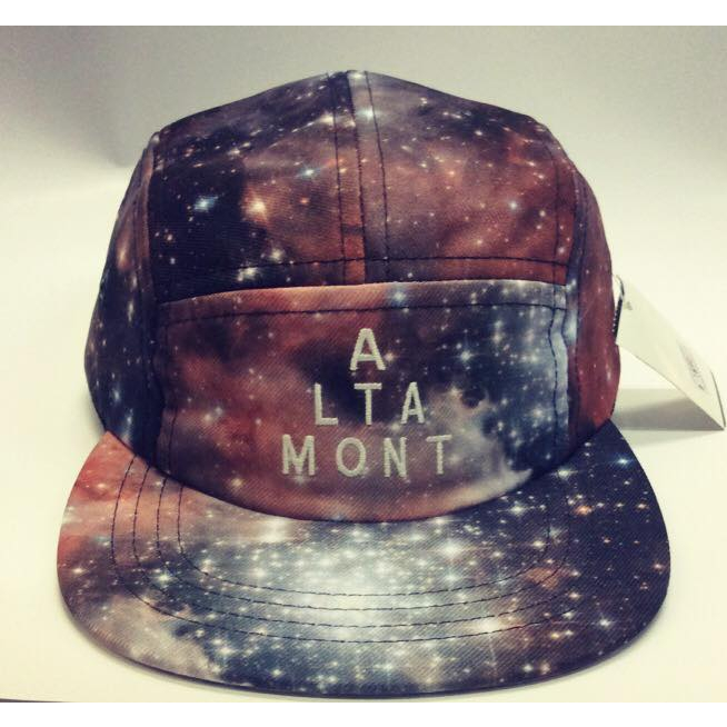 ALTAMONT NEBULA 5-PANEL ASH