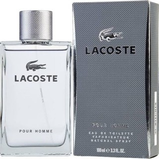 น้ำหอมผู้ชาย Lacoste Pour Homme EDT 100 ml.