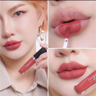 MYCA LIP ของแท้ รับตรงบรษัท ////// ลิปเนื้อแมทเนื้อนุ่ม ติดทน กันน้ำ ไม่ติดแมส ของแท้พร้อมส่ง