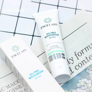 มอยเจอร์ไรเซอร์ FACELABS Oil Free Moisturizer For Dry Skin 50 ml สำหรับผิวแห้ง แพ้ง่าย ไม่เหนียวเหนอะหนะ คงความชุ่มชื้น