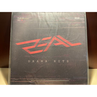 [ร้านค้าจัดส่งไว] แผ่นเสียง Zeal : Drama Hits 1LP Vinyl 12"