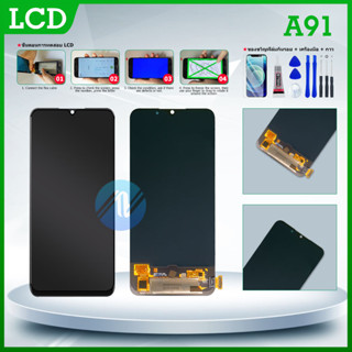 LCD Display หน้าจอ จอ oppo Reno3 A91 F15 K7 หน้าจอ oppo Reno 3 A91 F15 K7 หน้าจอ LCD พร้อมทัชสกรีน