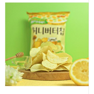 NEW🇰🇷🍋🍯HITAAI ฮันนี่บัตเตอร์ชิปเลมอนดีไลท์ 60g