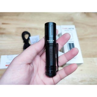 ไฟฉายเล็ก Thrunite Archer Pro 1022ลูเมน Xpl2 แบตเตอรี่ในตัว ชาร์จ usb