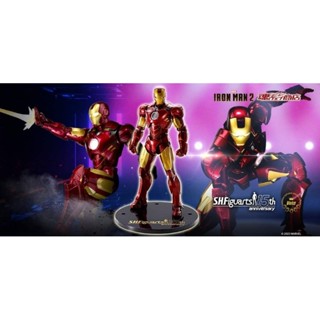 🌀 Pre Order NEW Ironman Iron Man Mark 4 Mk4 MK 15th Anniversary Avengers Marvel SHF Figuarts S.H.Figuarts #EXO.Killer