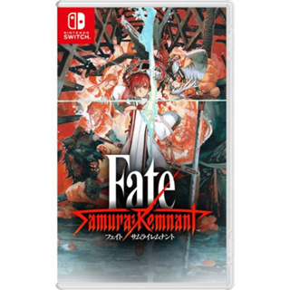 [Pre-order] Nintendo Switch : NS Fate Samurai Remnant [Us-Asia] วางจำหน่าย 28 กันยายน 2566