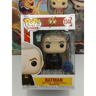 Funko POP! : The Flash - Batman Unmasked [ กล่องสินค้า - 6/10 ]