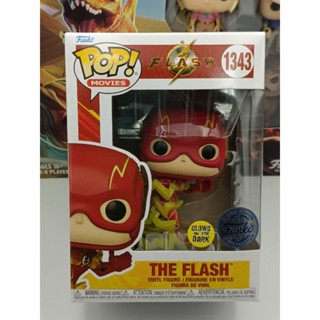 Funko POP! : The Flash - The Flash Glow in the Dark