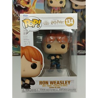 Funko Pop! : Harry Potter - Ron in Devils Snare [ กล่องสินค้า - 9/10 ]