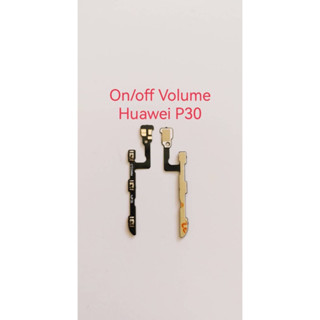 แพรปิดเปิด huawei p30