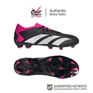 สตั๊ด Adidas Predator Accuracy .3 L FG (GW4602) สินค้าลิขสิทธิ์แท้ Adidas