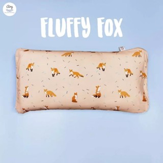 [Airy] [Cotton] [Pillow] หมอนหนุน Cotton 100% สำหรับเด็กอายุ 1 ปีขึ้นไป ขนาด 30×70×8 ซม.