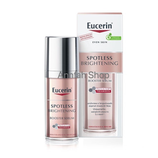 แหล่งขายและราคา[Exp.2026]Eucerin Spotless Brightening Double Booster Serum 30ml.อาจถูกใจคุณ