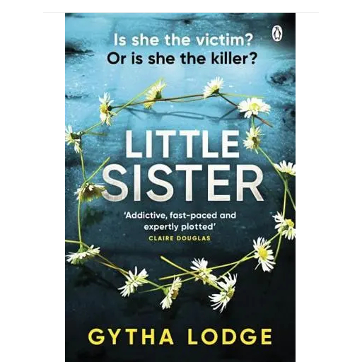 Little Sister Gytha Lodge Paperback