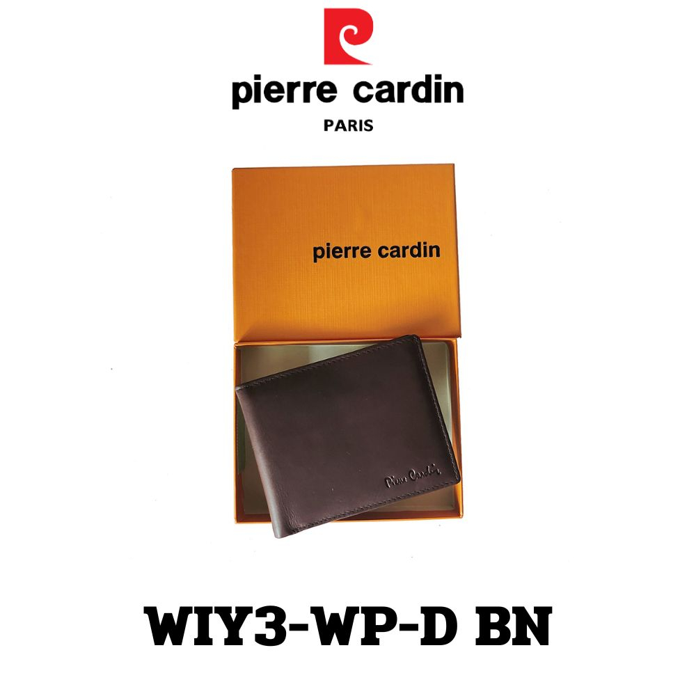 Pierre Cardin กระเป๋าสตางค์ รุ่น WIY3-WP-D