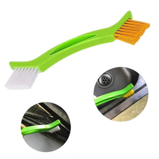 แปรงทำความสะอาดช่องว่างช่องเครื่องยนต์ภายในรถยนต์ อเนกประสงค…