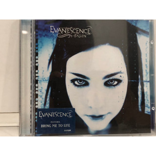 1 CD MUSIC  ซีดีเพลงสากล💿  EVANESCENCE FALLEN     🎶(N8E118)