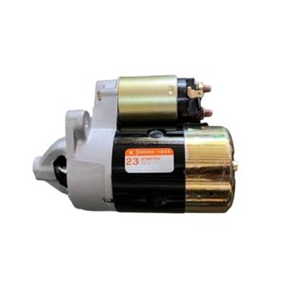 Starter Motor Suzuki Vitara ไดสตาร์ท ซูซูกิ วีทาร่า-ซูซูกิ คาลิเบี้ยน -ไดเดิม  (บิ้ว12V)