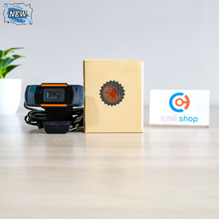 WEBCAM PC CAMERA H609 FULL HD 1080P (ของใหม่) P06987