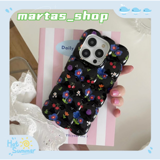 ❤️ส่งของขวัญ❤️ เคสไอโฟน 11 12 13 14 Pro Max ดอกไม้ ความนิยม เรียบง่าย ระดับสูง แฟชั่น Case for iPhone สาวน่ารักหัวใจ