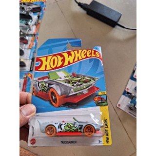 hotwheel basiccar track manga