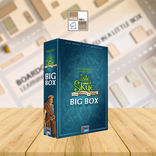 Isle of Skye: Big Box [Board Game] [ENG]