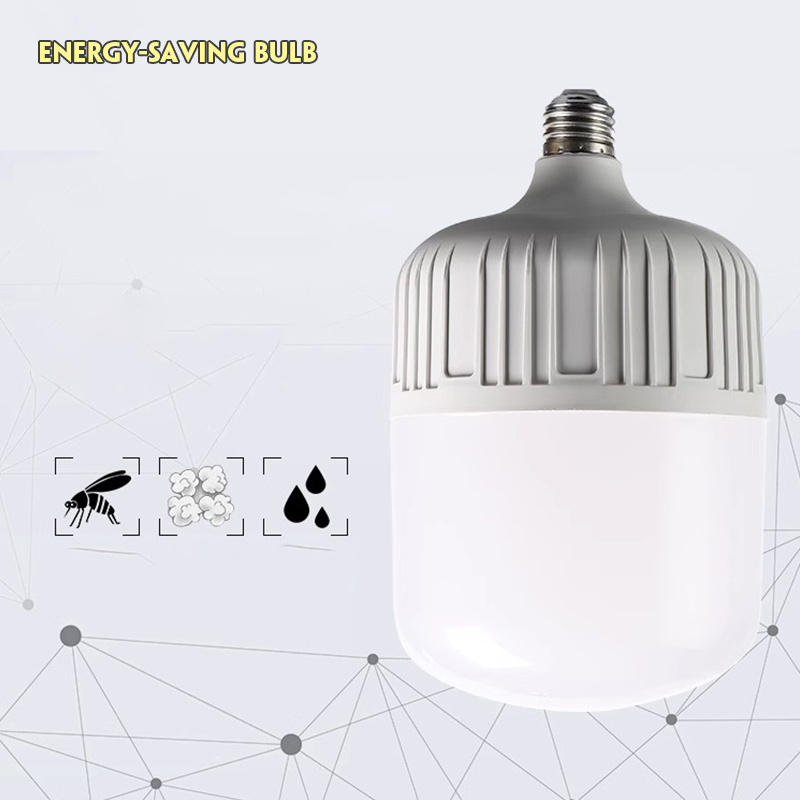 HighBulb 5W 10W 15W 20W light หลอดไฟ LED ขั้วE27 J171-J178