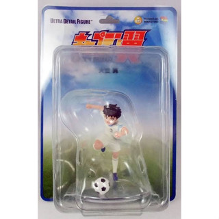 [ของใหม่] ฟิกเกอร์กัปตันซึบาสะของแท้จากญี่ปุ่น Captain Tsubasa Ultra Detail Figure ของแท้แบรนด์ medicom toy