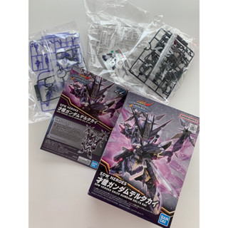 [ของใหม่] ชุดตัวต่อ GUNDAM ของ BANDAI NAMCO รุ่น SDW HEROES SAIZO GUNDAM  DELTA KAI (GUNDAM WORLD HEROES)