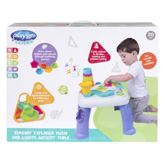 Playgro Music &amp; Lights Activity Table  โต๊ะกิจกรรม