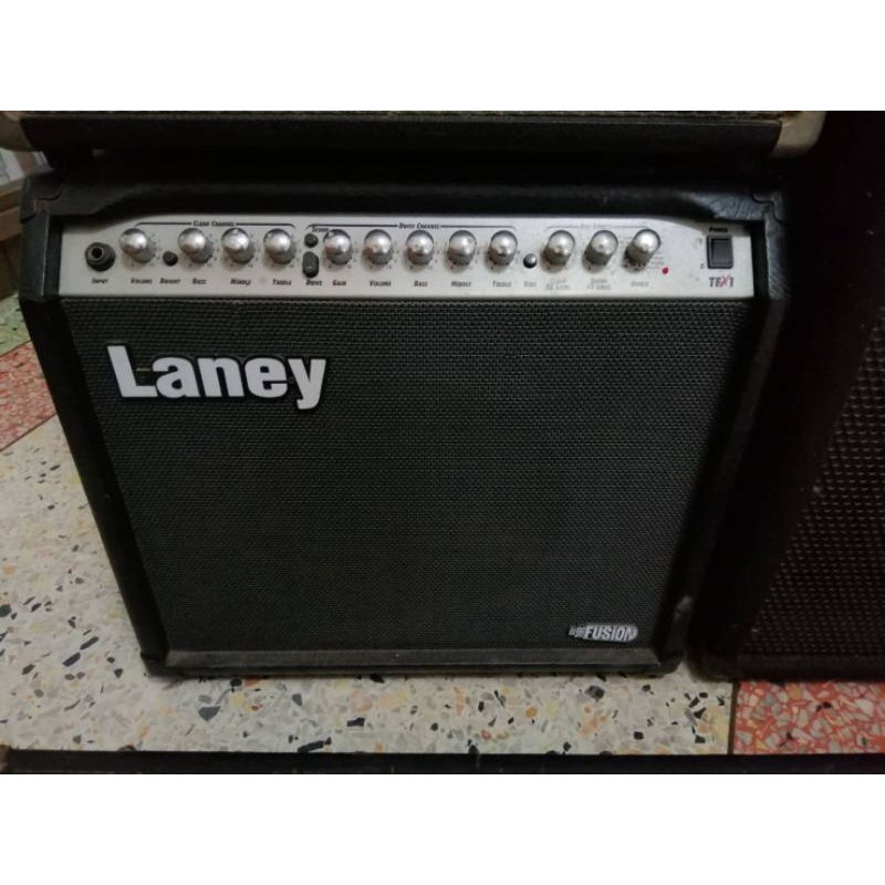 AMP Lenny TFX1 สภาพดี ดอก Celestion 10นิ้ว×1 แถมหม้อแปลง 110ให้