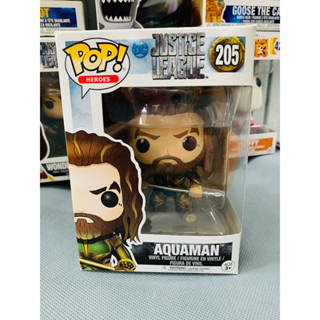 Funko POP! Movies DC Justice League - Aquaman #205