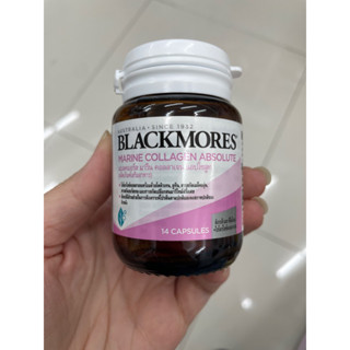 Blackmore marine collagen absolute 14 capsules