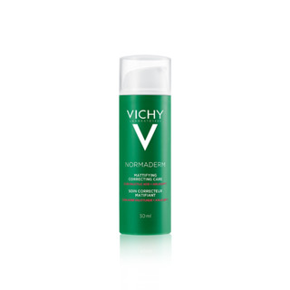 Vichy Normaderm Correcting Anti-Blemish Care ครีมลดปัญหาสิวและรอยสิว สูตรกลางวัน 50ml.(ครีมบำรุงหน้า ลดสิว ผิวมัน)