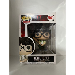 Funko Pop Richie Tozier IT 540 Damage